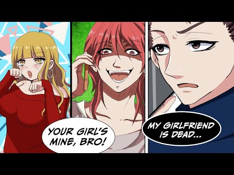 My brother says he's stealing my girlfriend again, but my girlfriend has already passed away...