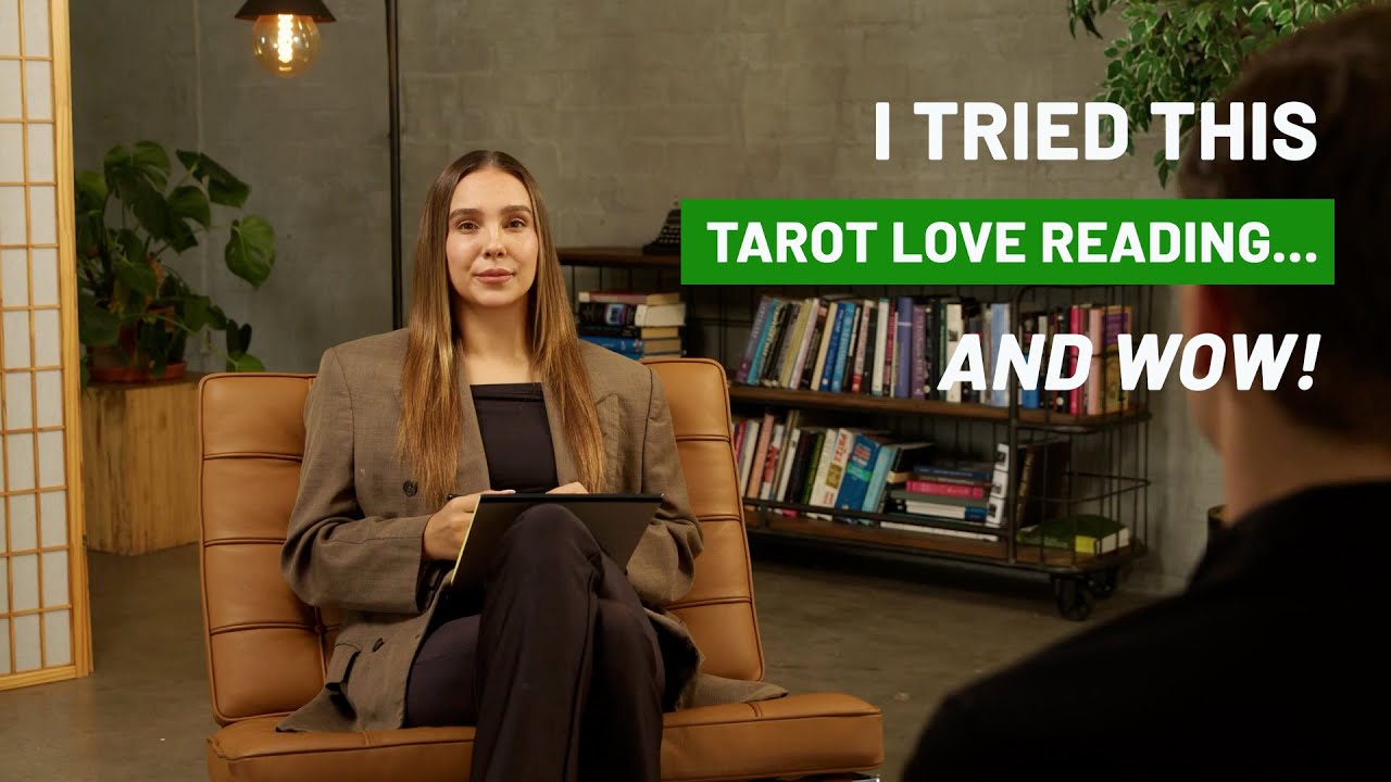 💘 He Loves Me or Lies to Me? THIS Tarot Reading Tells the Truth! 🔮✨