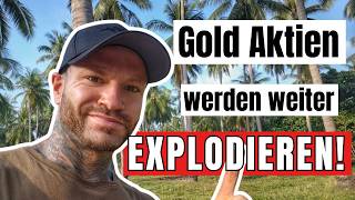 +50% Netto Gewinn - 3 TOP Gold Aktien!