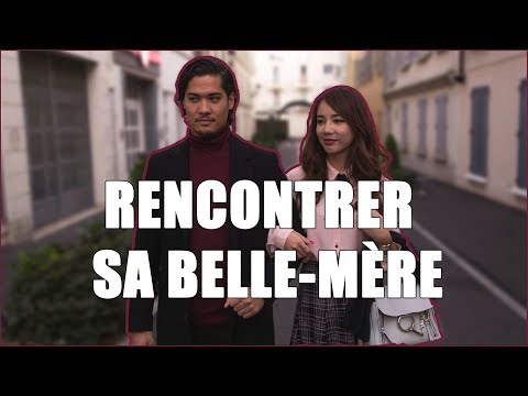 AZIATOMIK - RENCONTRER SA BELLE MÈRE