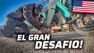 ESTE SERÁ EL DESAFÍO MAS GRANDE DE TODO EL VIAJE😱🙌 | ALASKA🇺🇲