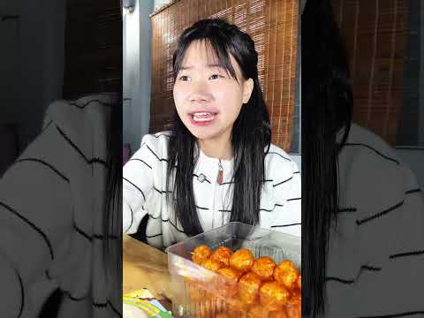 Tạp hoá bất ổn p382(cách ăn quẩy cay không bị phát hiện)#shorts