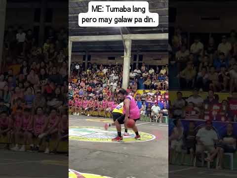 Yung tumaba kalang pero nanjan parin yung galaw mo #shorts #highlights #basketball #subscribers