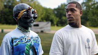 A Laugh In A Life: "The Alien" 👽 