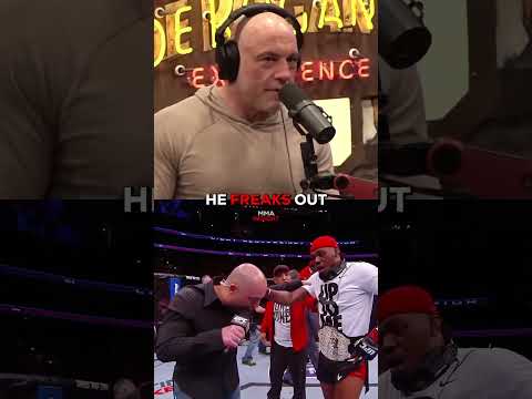 How Jon Jones broke his toe during a fight #ufc