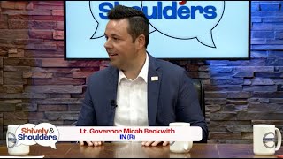 Indiana Lt. Gov. Micah Beckwith has a horrible plan to deal with abortions for underage girls