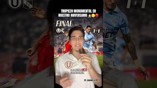 DESASTRE EN EL MONUMENTAL 🏟️ POR PARTE DE UN UNIVERSITARIO 🟡🔴 GRIS (1-1) || EL ‘TETRA’ SE ALEJA…