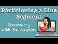 Partitioning Methods in Geometry