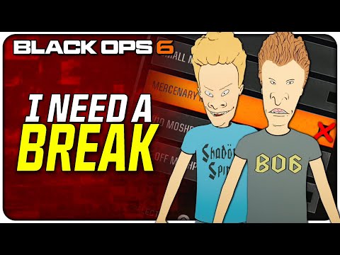 They're Making it Hard to Like this Game...