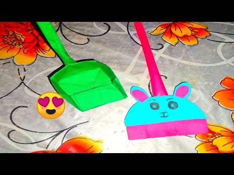 Easy Paper Craft Idea|Paper Craft|Miniature Craft|How to make|DIY|School project|