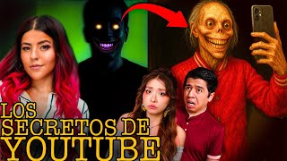YOUTUBERS y su OSCURO SECRETO 😨😈 CAPTADOS en CÁMARA