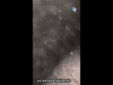 ¡De milagro! Sobreviviente de la discoteca Jet Set relata cómo se salvó | #elgordoylaflaca