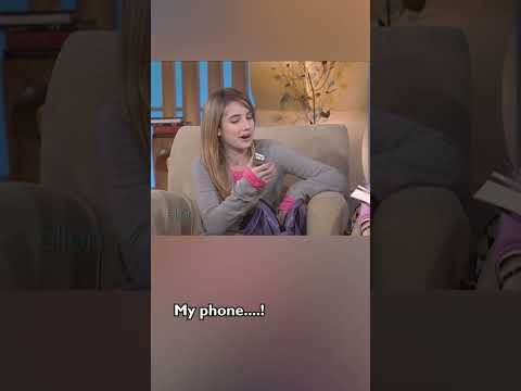 What's Inside Emma Roberts' Purse? #shorts