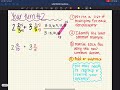 Adding and Subtracting Fractions