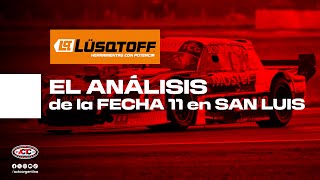 ACTC LIVE - Análisis de la Fecha 11 en San Luis