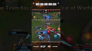 Dire nhảy múa giữa lòng địch #leagueoflegends #secretwhales #TSW