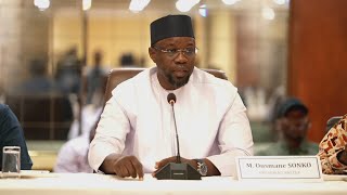 Revivez le message d'Ousmane Sonko, président Pastef