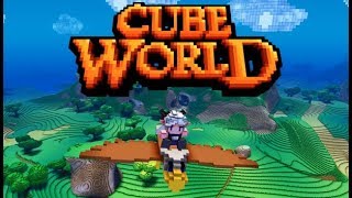 Almost a decade later, Cube World is finally launching next week