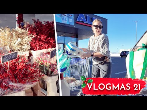 TERAZ TO ZASZALELIŚMY! ⭐ OSTATNIE PRZYGOTOWANIA ⭐ ŚWIĄTECZNA PARADA 🎄 VLOGMAS 21