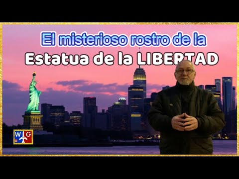 DESCUBRE la SORPRENDENTE VERDAD Detrás de la Estatua de la LIBERTAD