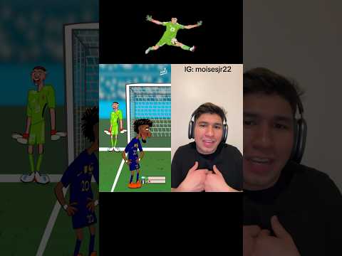MUNDO ALTERNATIVO ? FRANCIA CAMPEÓN!! ?? en QATAR 2022 ?? #futbol #moisesjr #viral #humor ?