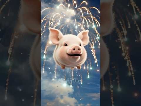 The Pig Who Broke the City and the Kitten Who Fixed It.💥🐷