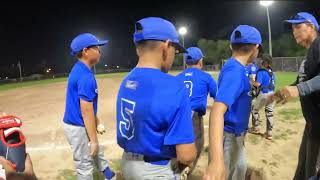 Max - 2025 BlueJays vs Braves