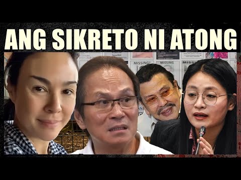 ITO PALA TINATAGONG SIKRETO NI ATONG ANG