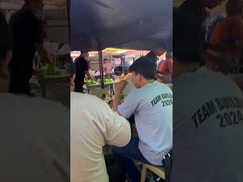 Lugi daw sa presyo, pila at lasa yung ₱100 na Pares ni Diwata #viral #diwata #shorts #short #travel