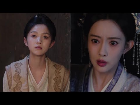 Tập 22-23 trailer: Khương Đào Hoa chứng kiến Thanh Đài bị sát hại, quyết giả mất trí để trả thù