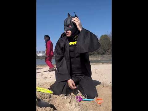 Batman ko sab pareshan karte hai ? #shorts