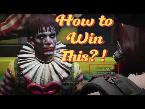 Carnival of Doom - How to Win the game against Chuckles (Once Human)