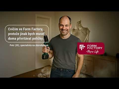 Form Factory, More Life!