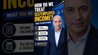 Self-Employed and Applying for a Mortgage? Here's How Lenders Calculate Your Income