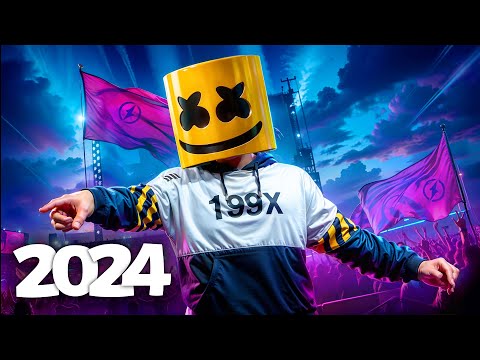 Music Mix 2024 🎧 EDM Remixes of Popular Songs 🎧 EDM Gaming Music Mix ​