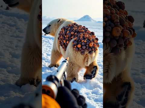 Nuclear Waste Almost Killed This Polar Bear