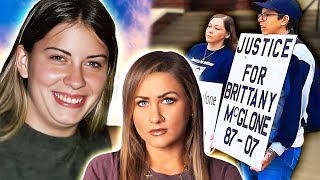 Boyfriend Finds Her Dead In Bed? What Happened To Brittany McGlone?