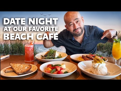 We Took a Train From Tokyo for This Beachfront Dinner