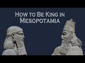 Exploring the Mighty Kings of Ancient Mesopotamia