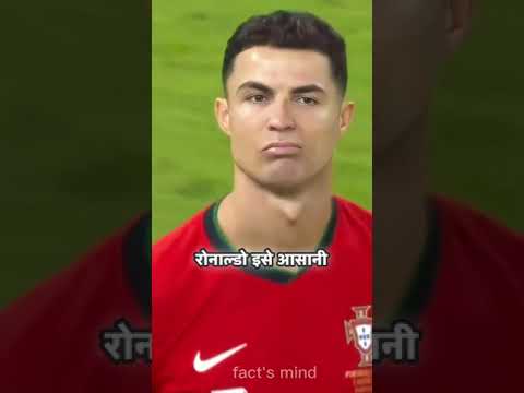 रोनाल्डो ने जूनियर को गर्व महसूस कराया और बॉडीबिल्डर का रिकॉर्ड तोड़कर सभी को चौंका दिया!