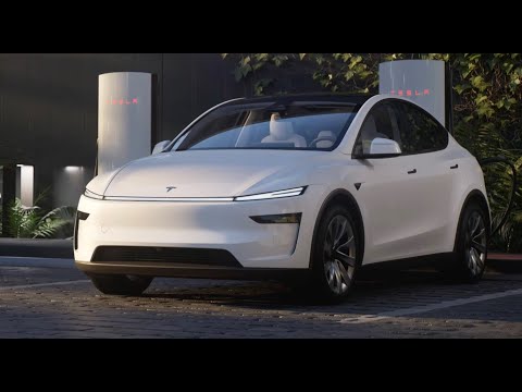 Tesla’s 2025 Model Y Facelift is HERE: Everything You Need to Know!