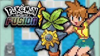 Misty's Crazy Pokemon Fusions!🔥 | Pokemon Infinite Fusion EP03 In Hindi