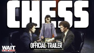 ABBA and The Cold War: The Story of CHESS the Musical | Official Trailer (2025)