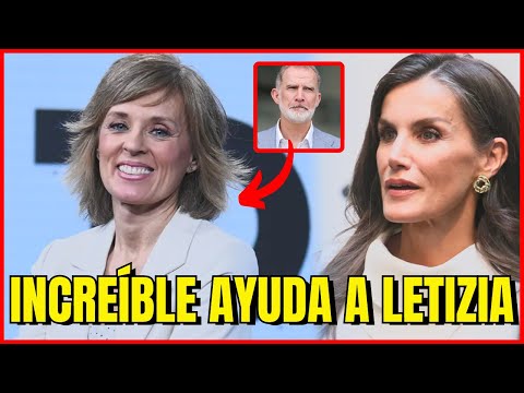 INCREÍBLE! Zarzuela AYUDA a Letizia Ortiz a ESCONDER su DOBLE VIDA