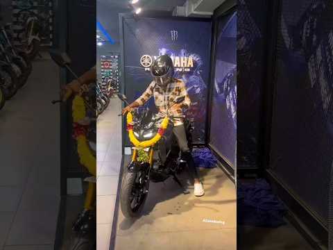 ๐ฏ FinallyTaking New Bike Delivery ๐ | #shorts #mt15lover #trending #shortsfeed #shortsvideo