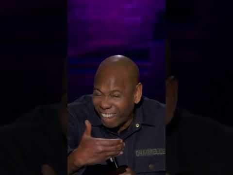Dave Chappelle is crazy for doing this to his wife ๐