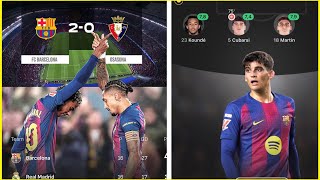 DE JONG PERD SA PLACE ? LAMINE YAMAL IL FAUT AUSSI RETENIR LES DIFFÉRENCE QU'IL FAIT !