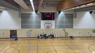 Finale NDM - Alba Berlin vs BBC  Rendsburg