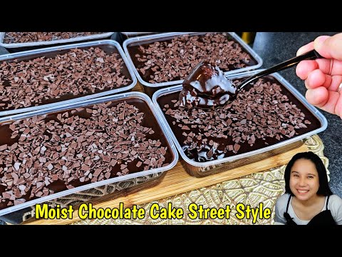 Viral Malaysia Chocolate Cake Recipe. Moist, Rich & Easy to Make!