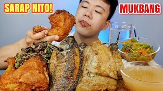 Tortang Talong Mukbang, Tilapia Mukbang, Mukbang, Mukbanger, Asmr, Eating, Food , Foodtrip
